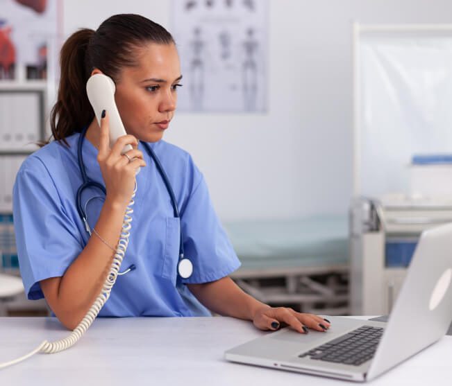 Modern Healthcare Facility