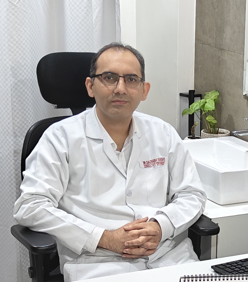 Dr. Saurabh Vashisht